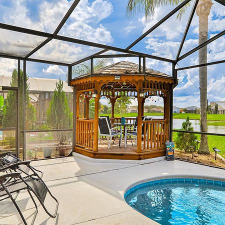 Villa Sunshine Magic Kissimmee Exterior foto