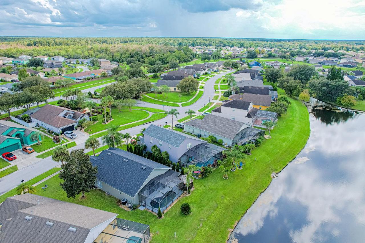 Villa Sunshine Magic Kissimmee Exterior foto