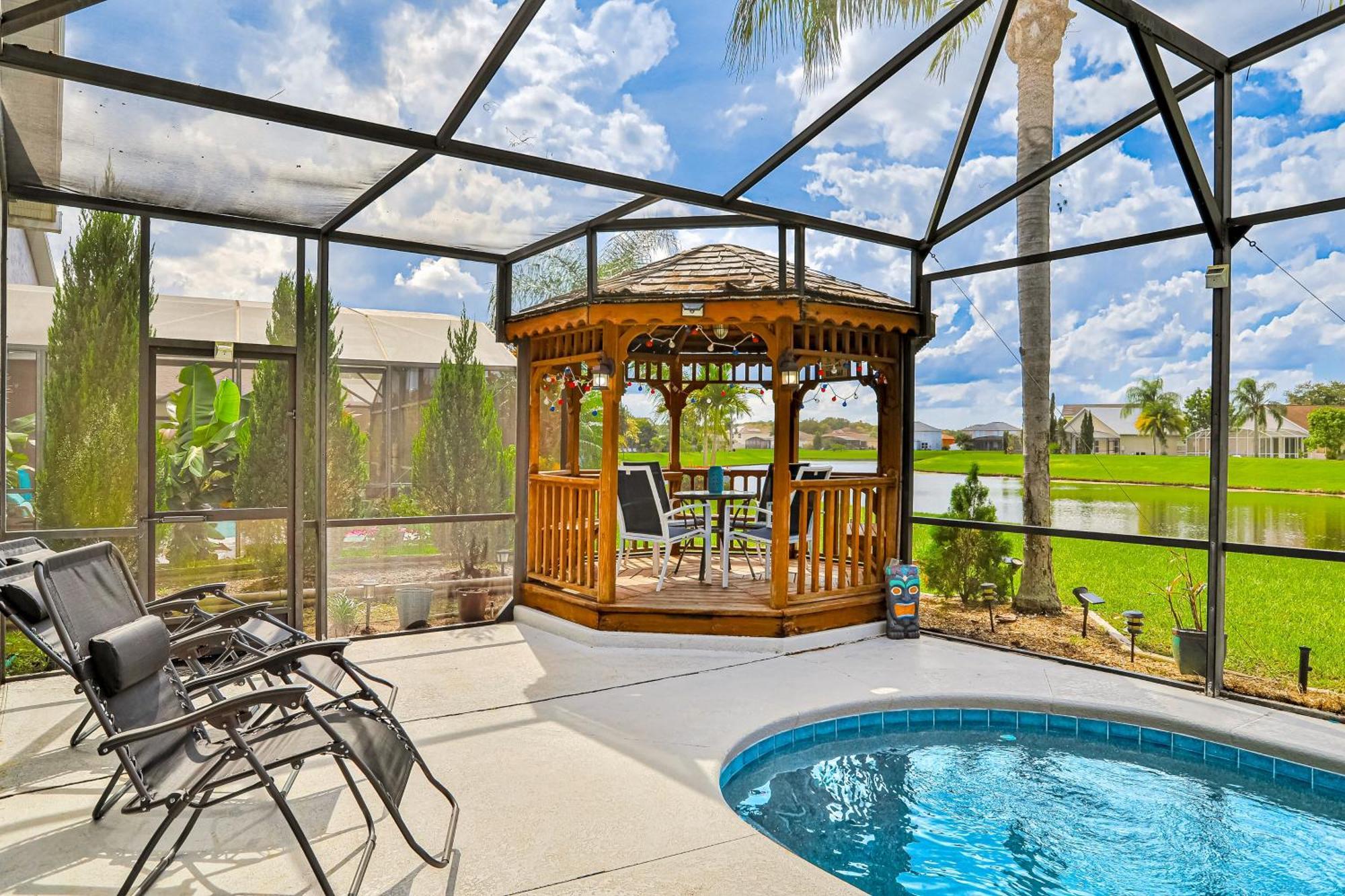 Villa Sunshine Magic Kissimmee Exterior foto