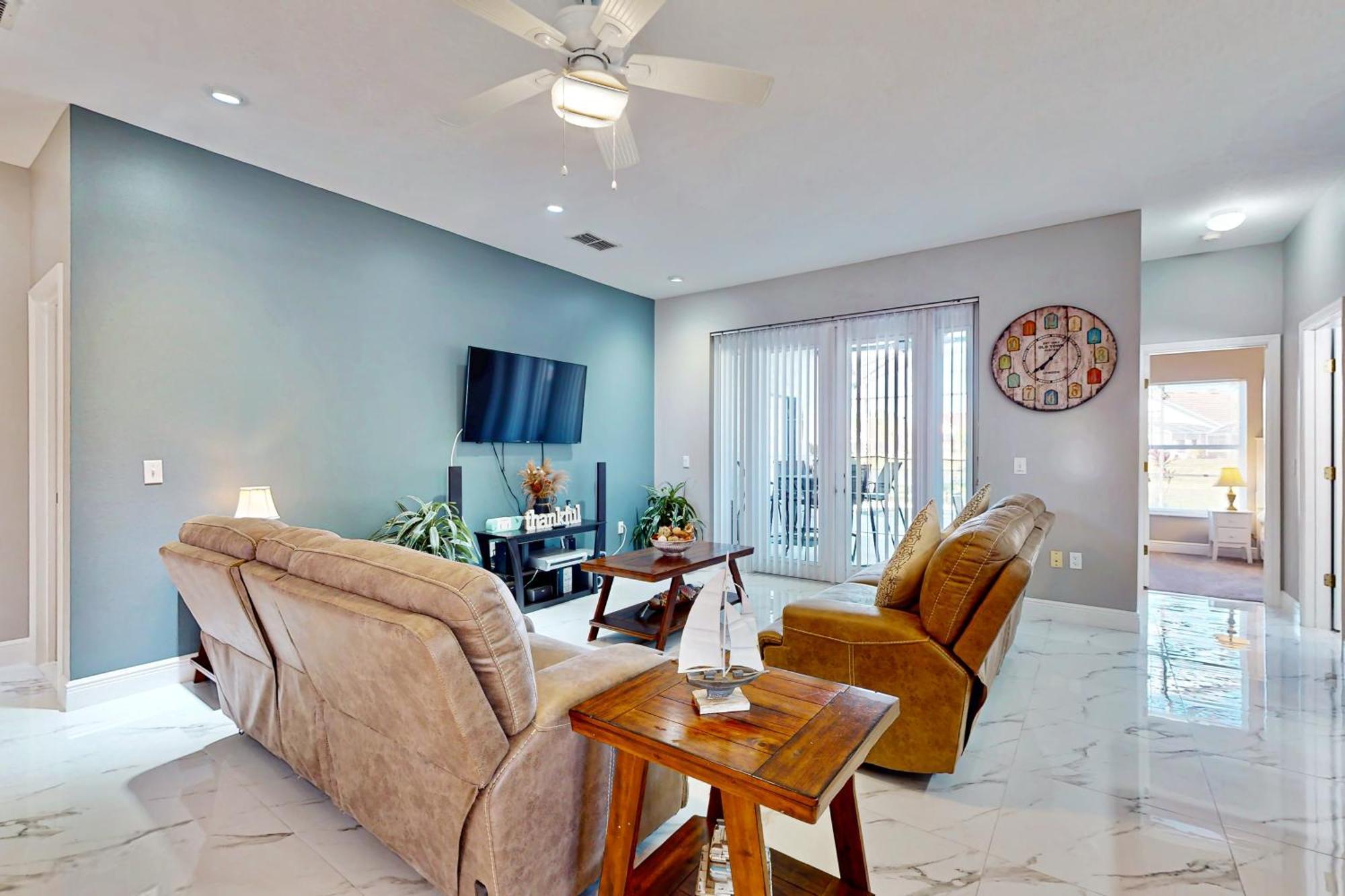 Villa Sunshine Magic Kissimmee Exterior foto