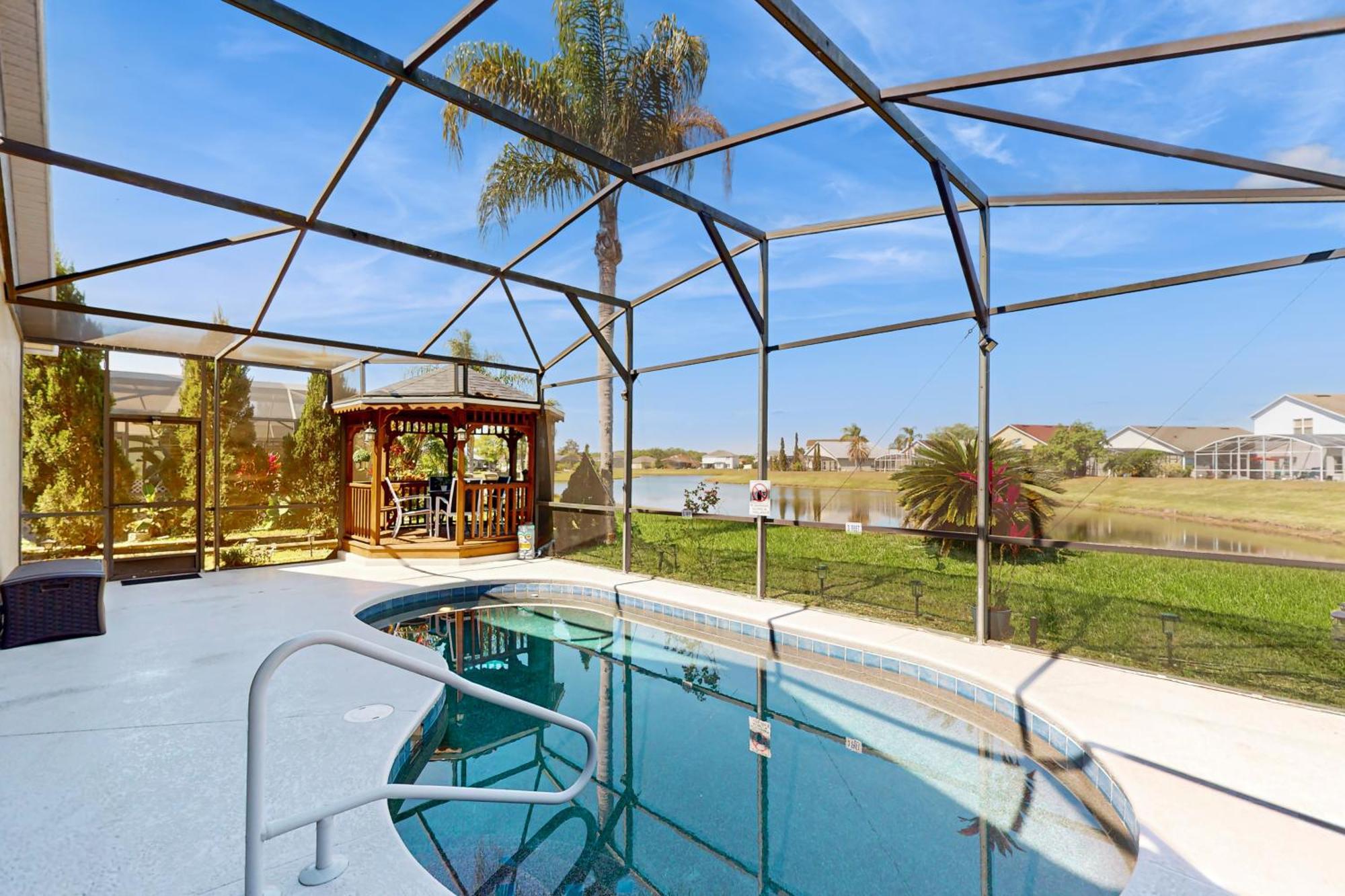 Villa Sunshine Magic Kissimmee Exterior foto