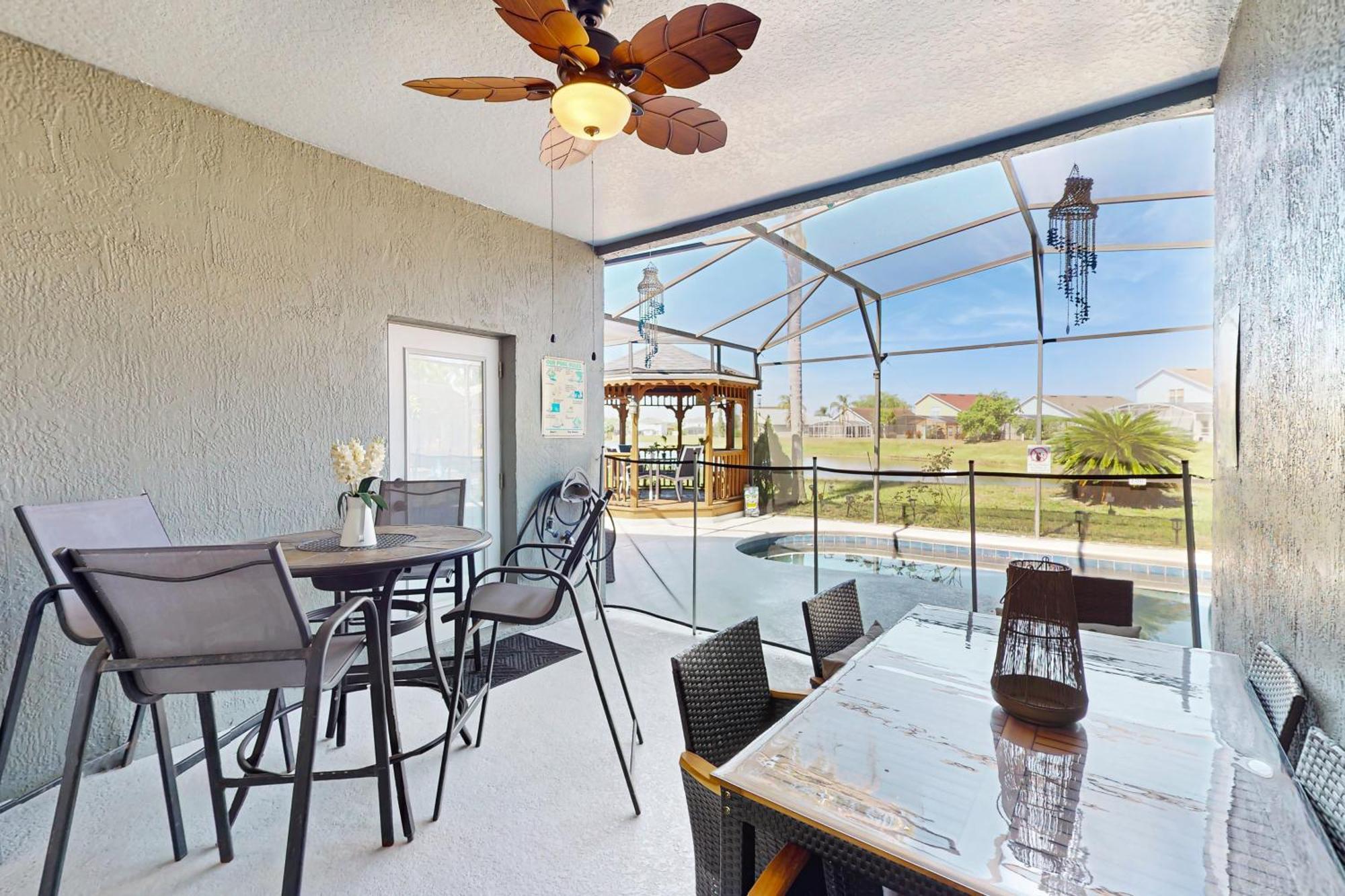 Villa Sunshine Magic Kissimmee Exterior foto