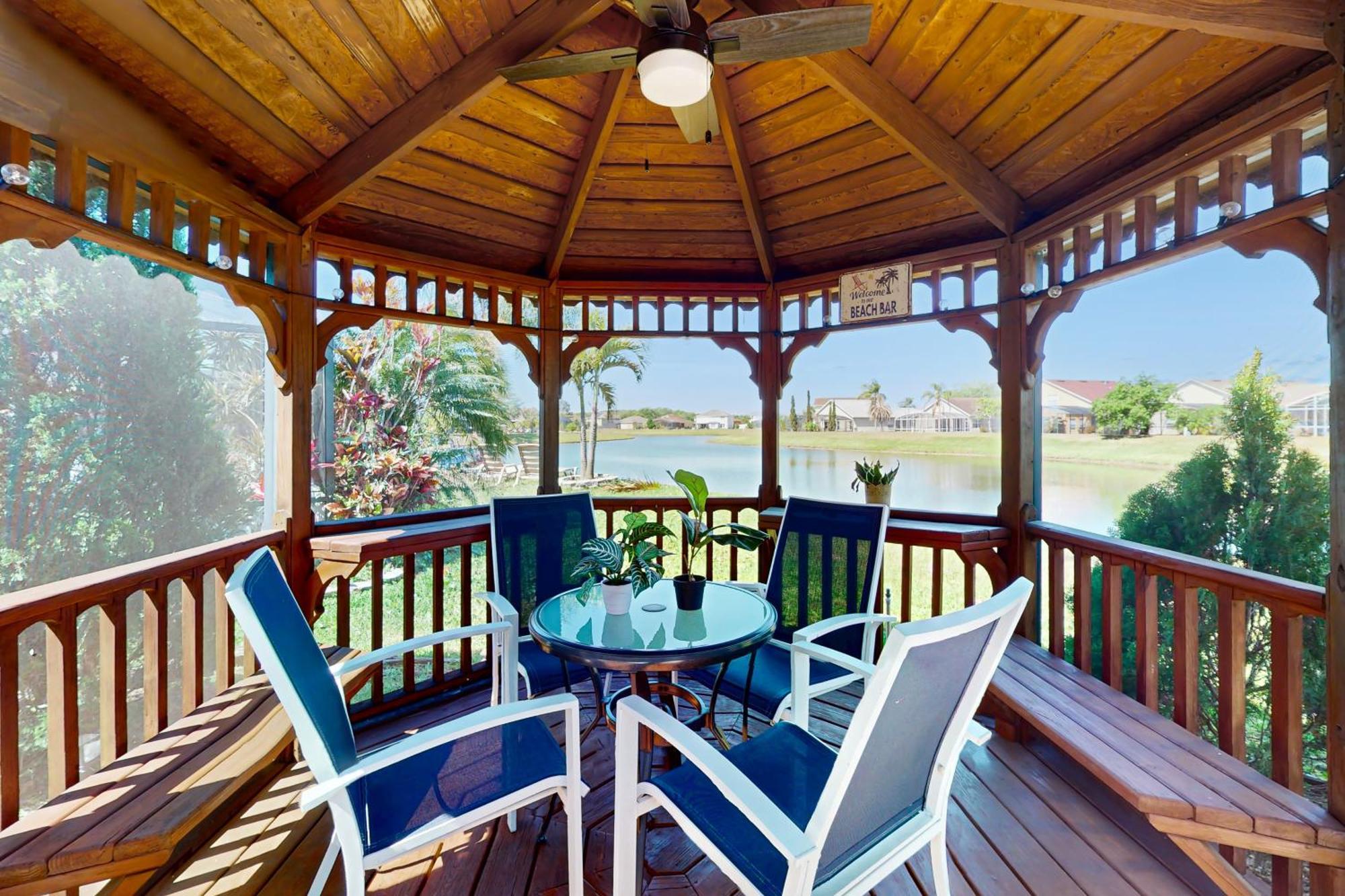 Villa Sunshine Magic Kissimmee Exterior foto