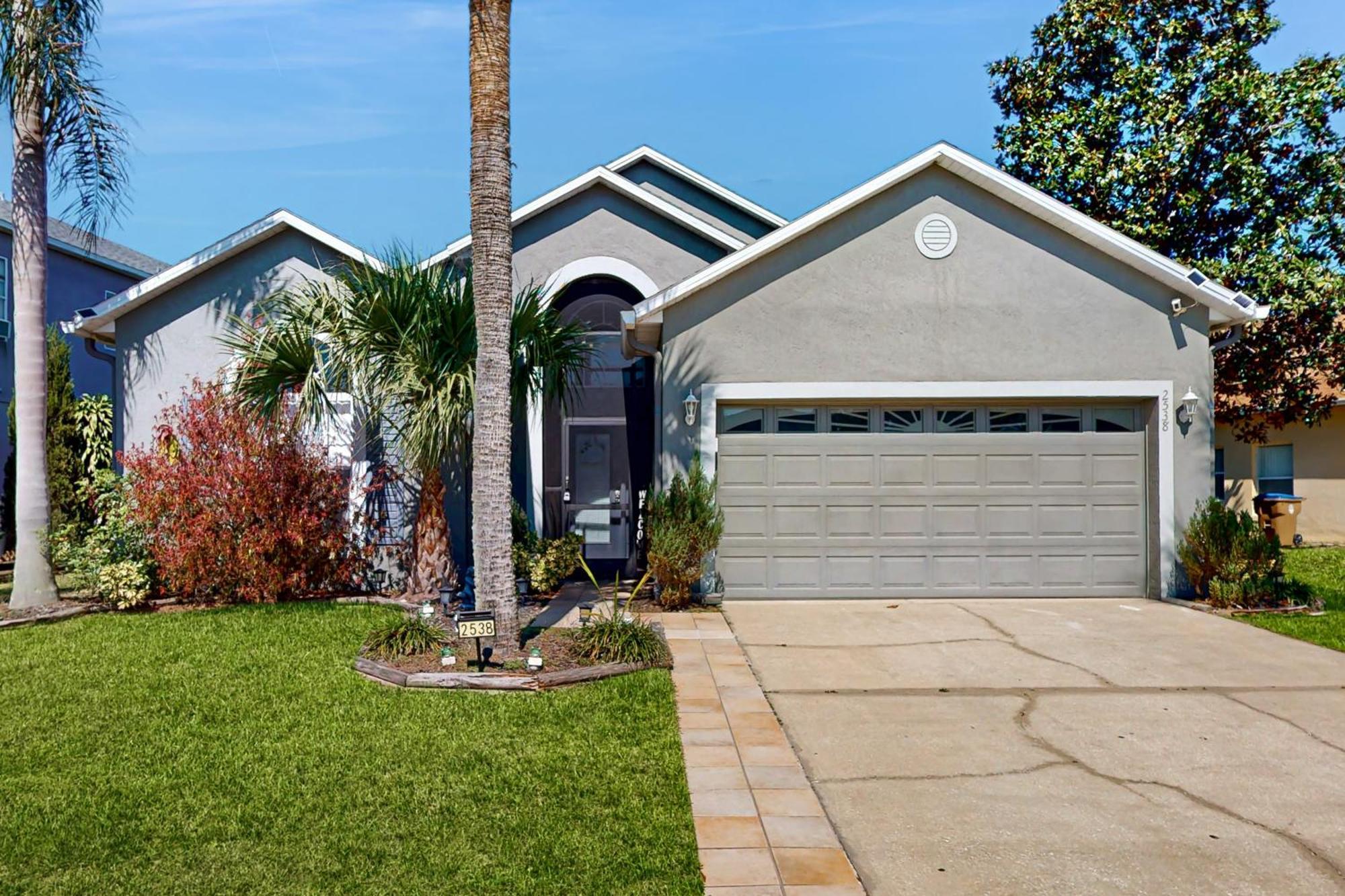 Villa Sunshine Magic Kissimmee Exterior foto